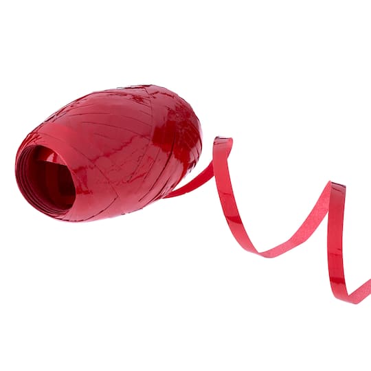 Lacquered Curling Ribbon by Celebrate It